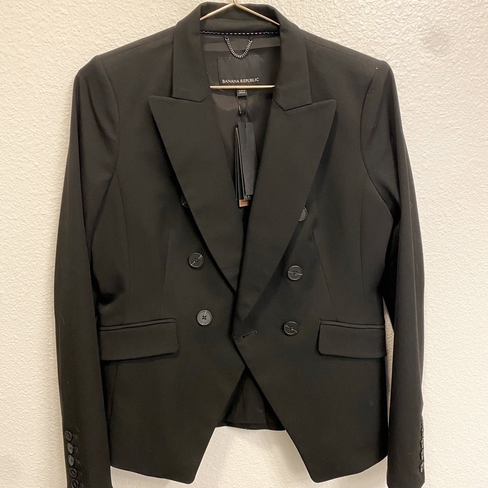 NWT Banana Republic Blazer